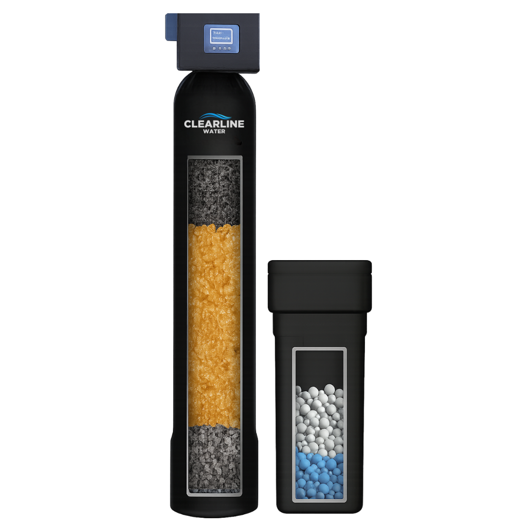 Softener + Carbon Filtration