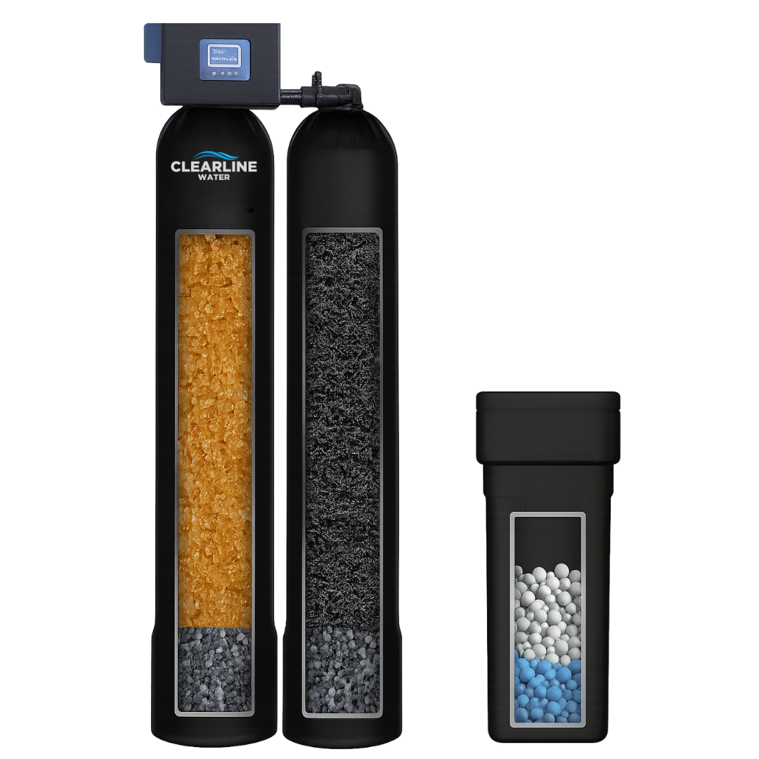 City Water Dual Tank